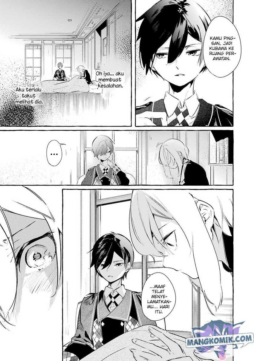 Saikyou Mahoushi no Inton Keikaku: The Alternative Chapter 09 Gambar 41