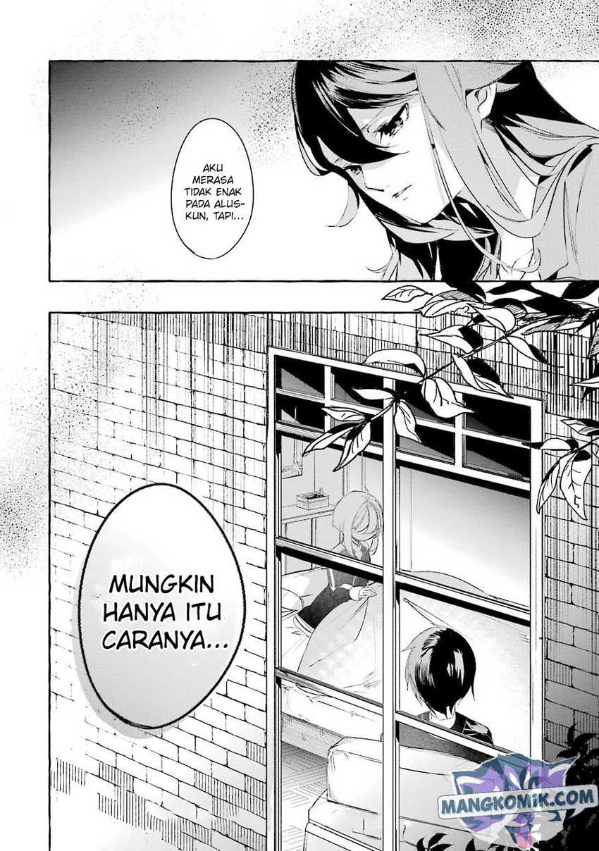 Saikyou Mahoushi no Inton Keikaku: The Alternative Chapter 09 Gambar 44