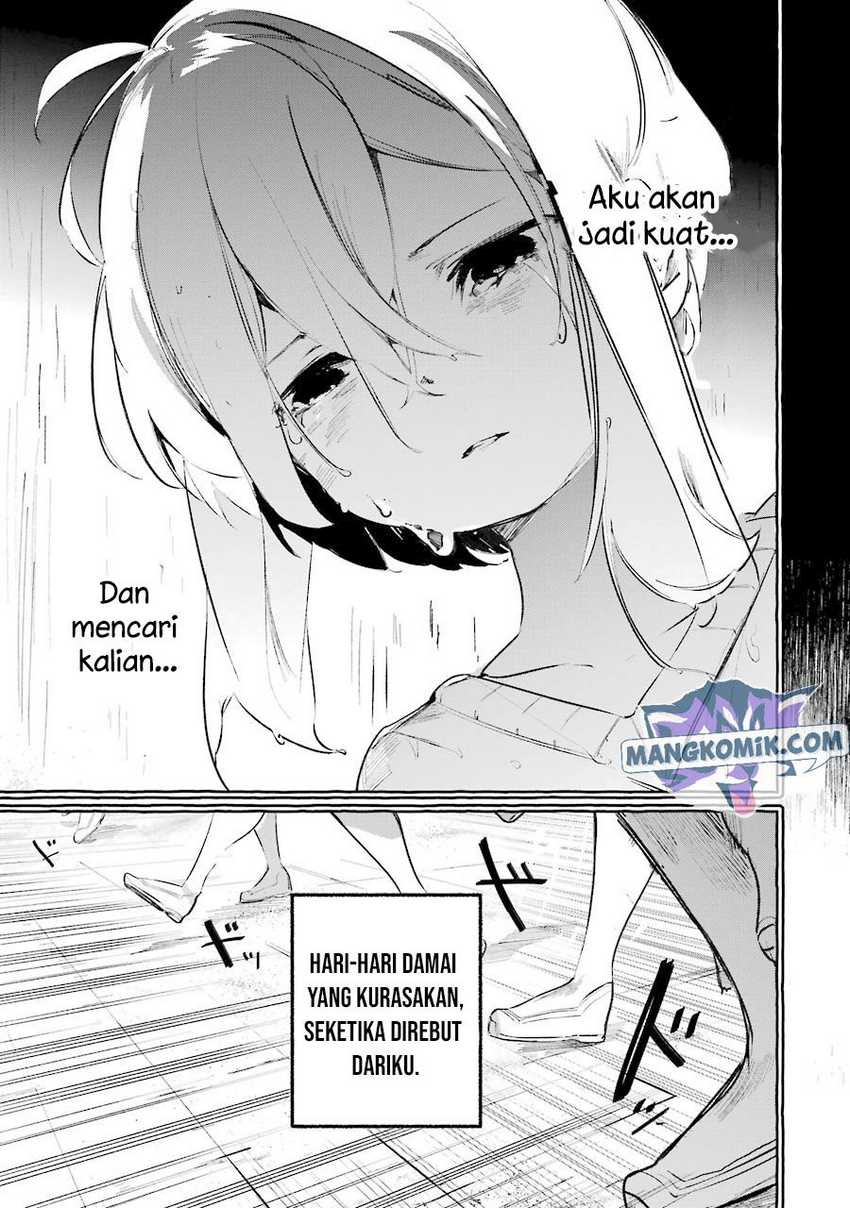 Saikyou Mahoushi no Inton Keikaku: The Alternative Chapter 09 Gambar 6