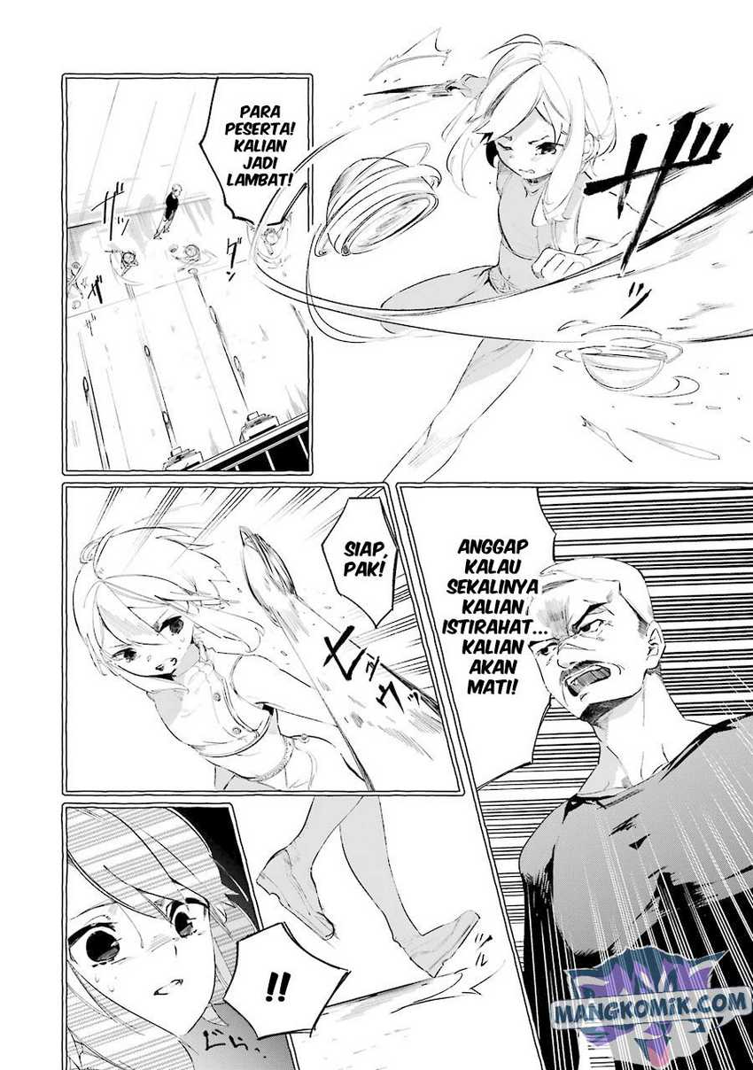 Saikyou Mahoushi no Inton Keikaku: The Alternative Chapter 09 Gambar 7