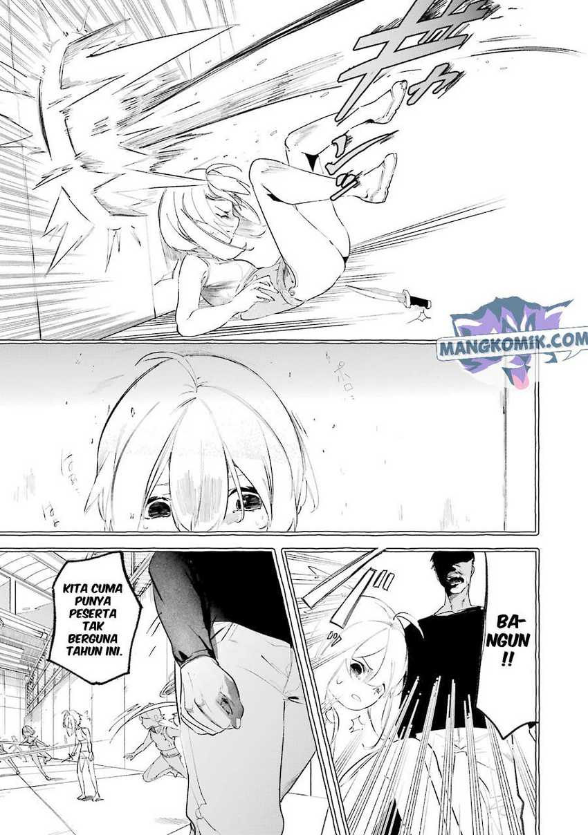 Saikyou Mahoushi no Inton Keikaku: The Alternative Chapter 09 Gambar 8