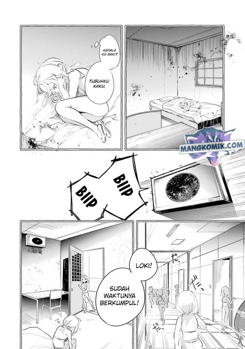 Saikyou Mahoushi no Inton Keikaku: The Alternative Chapter 09 Gambar 9