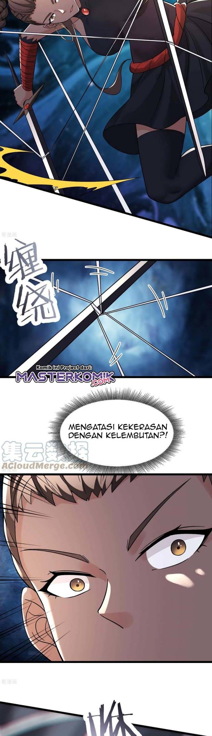 Apprentices Are All Female Devil Chapter 92 Gambar 5