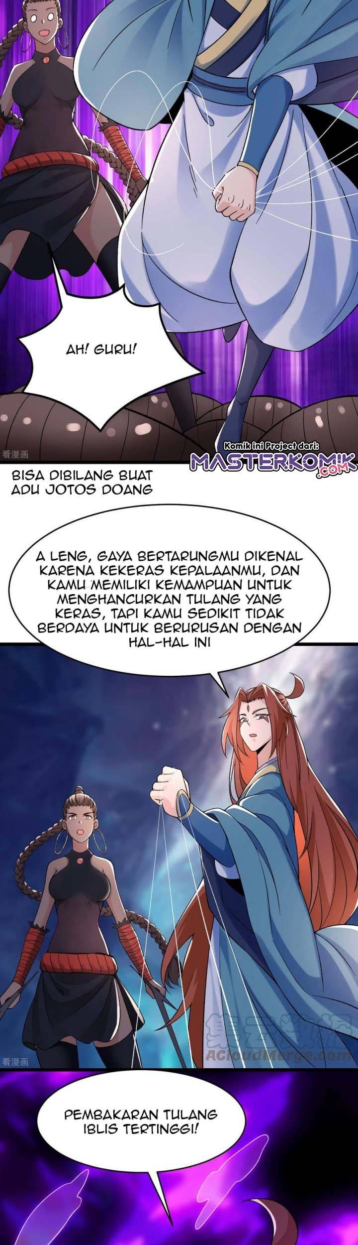 Apprentices Are All Female Devil Chapter 92 Gambar 8
