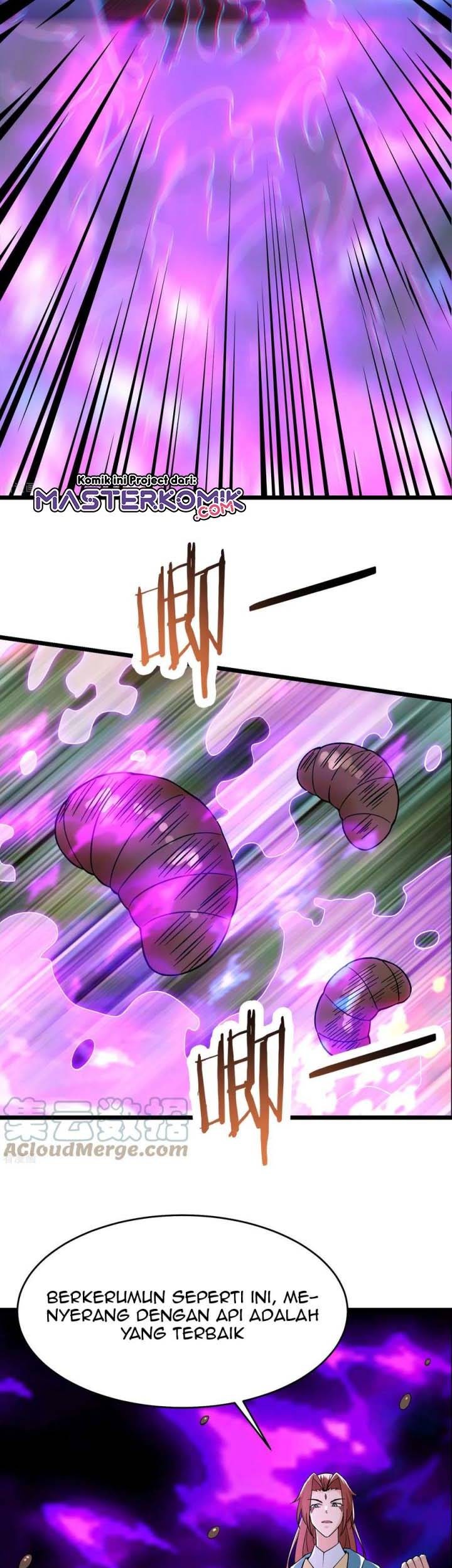 Apprentices Are All Female Devil Chapter 92 Gambar 11