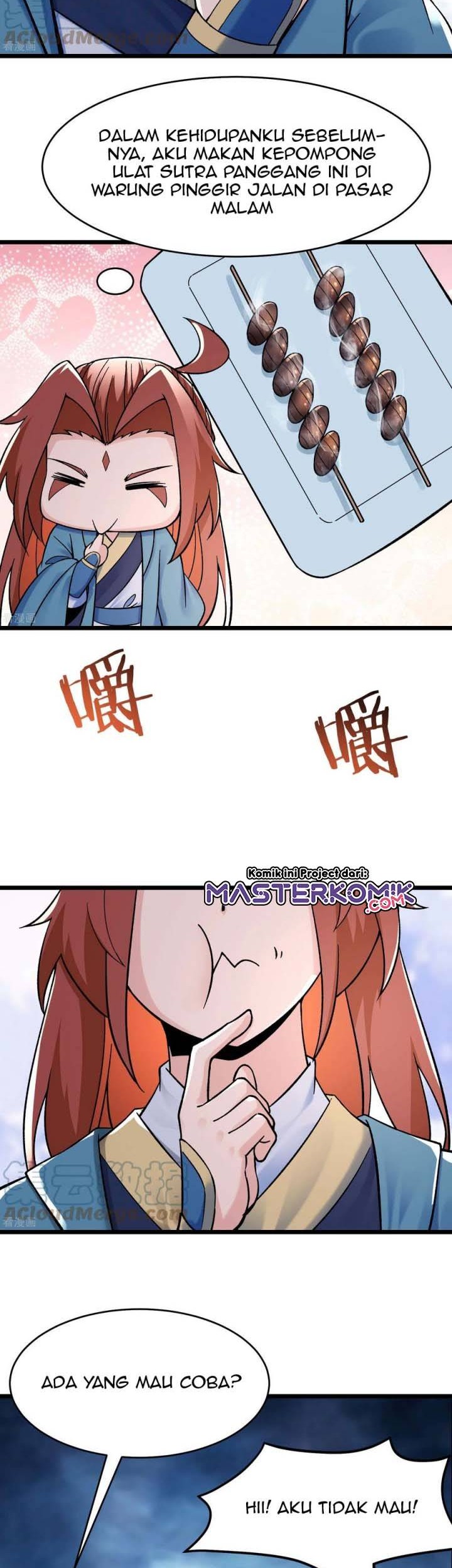 Apprentices Are All Female Devil Chapter 92 Gambar 15