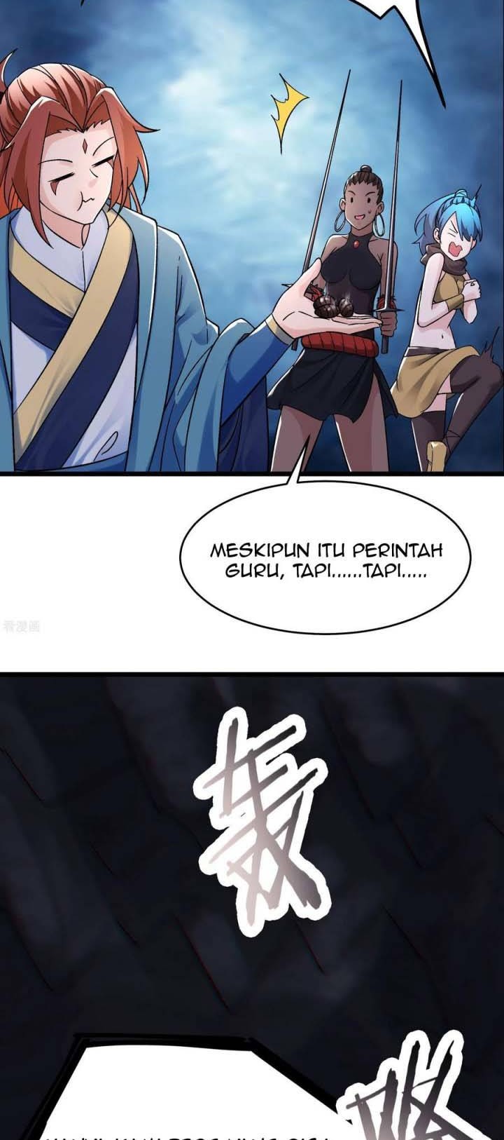 Apprentices Are All Female Devil Chapter 92 Gambar 16