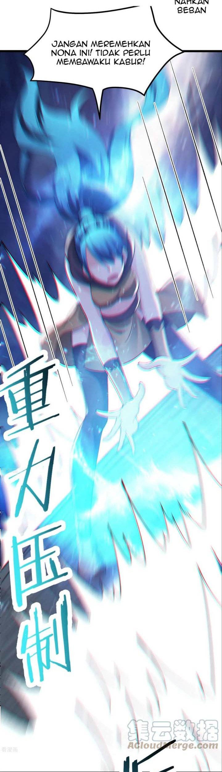 Apprentices Are All Female Devil Chapter 92 Gambar 21