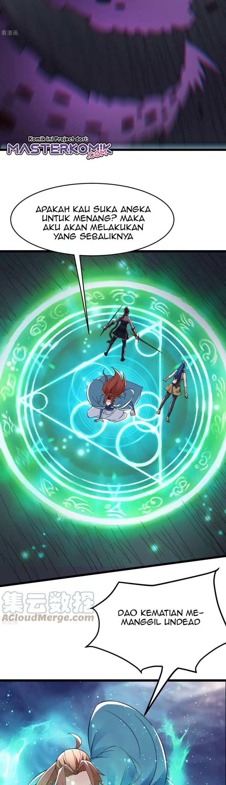 Apprentices Are All Female Devil Chapter 92 Gambar 23