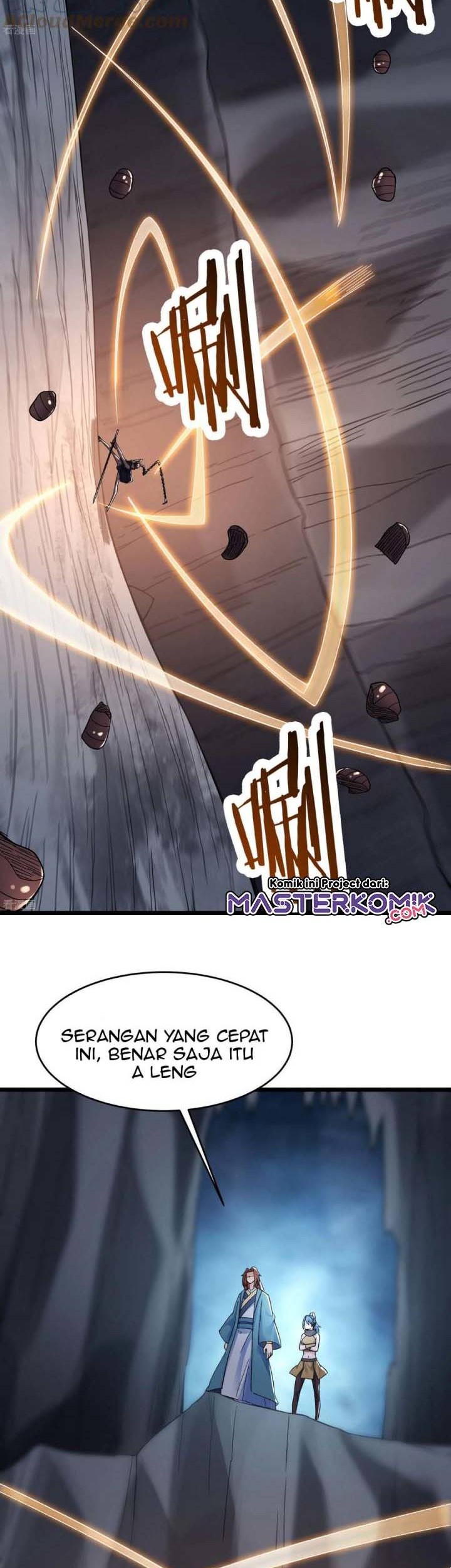 Apprentices Are All Female Devil Chapter 91 Gambar 21