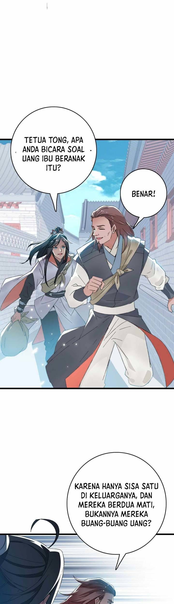 Supreme Taoist (2021) Chapter 43 Gambar 30