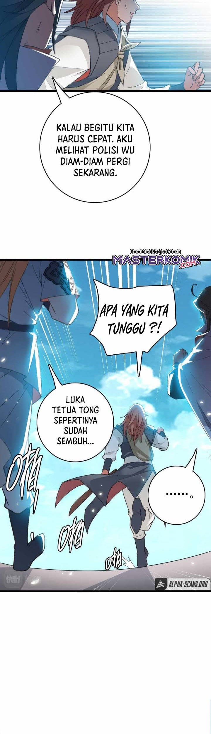 Supreme Taoist (2021) Chapter 43 Gambar 31