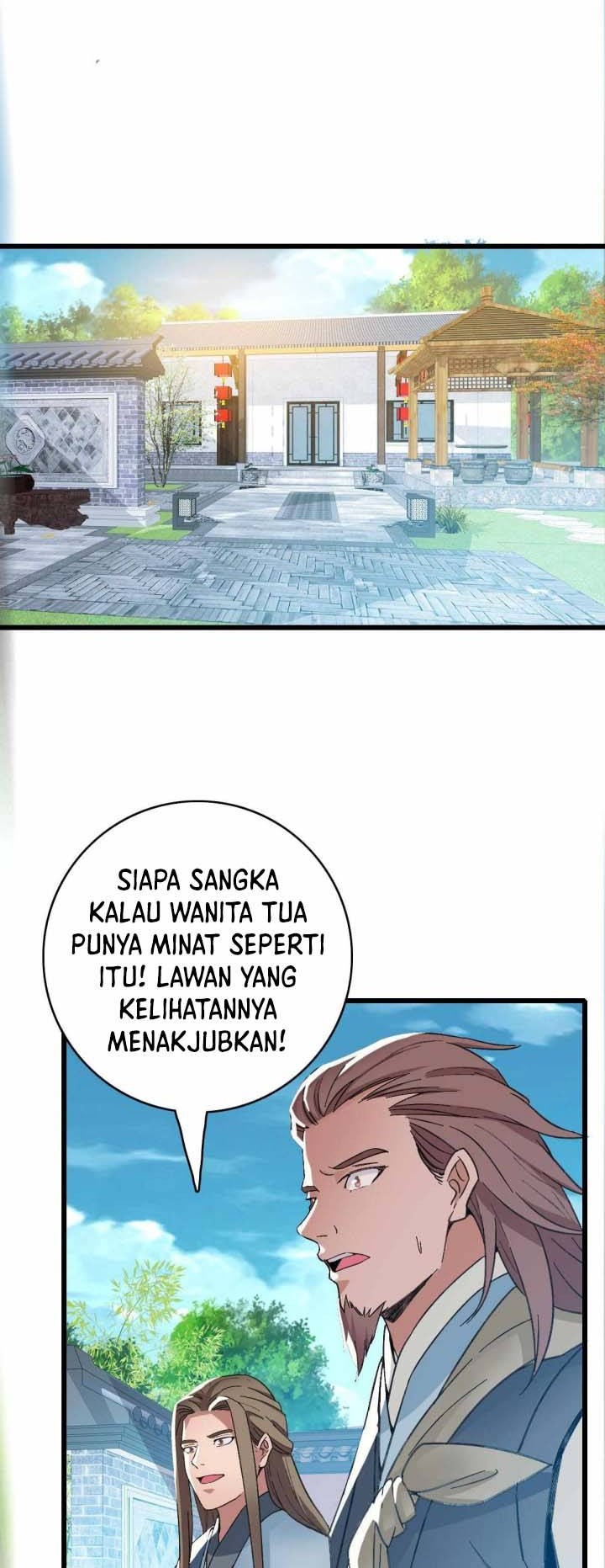 Supreme Taoist (2021) Chapter 43 Gambar 32