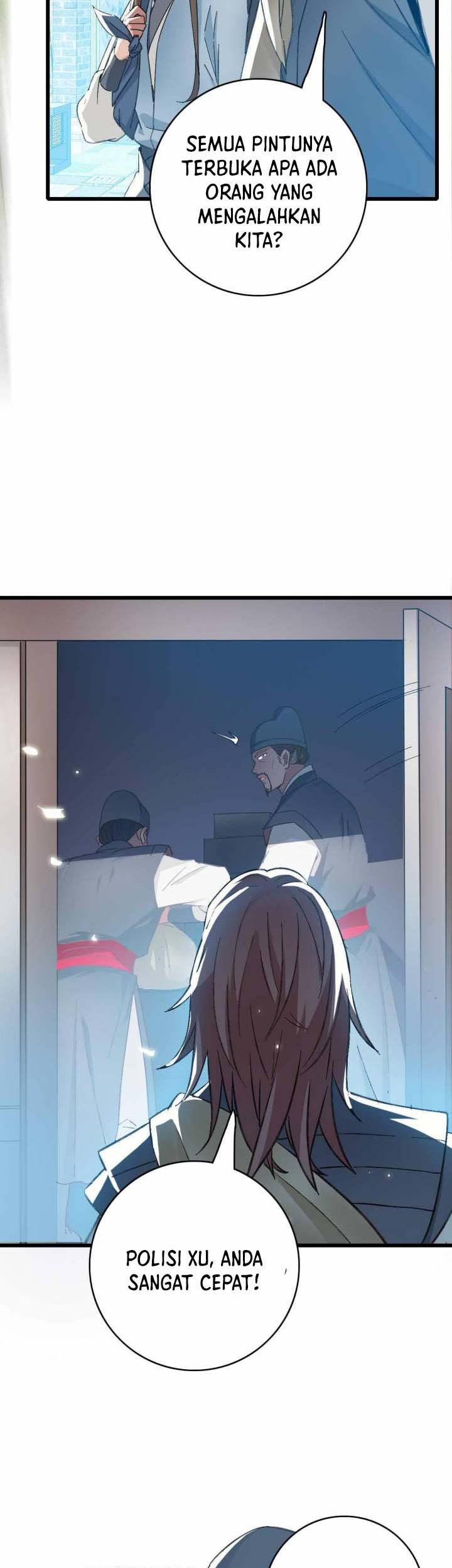 Supreme Taoist (2021) Chapter 43 Gambar 33