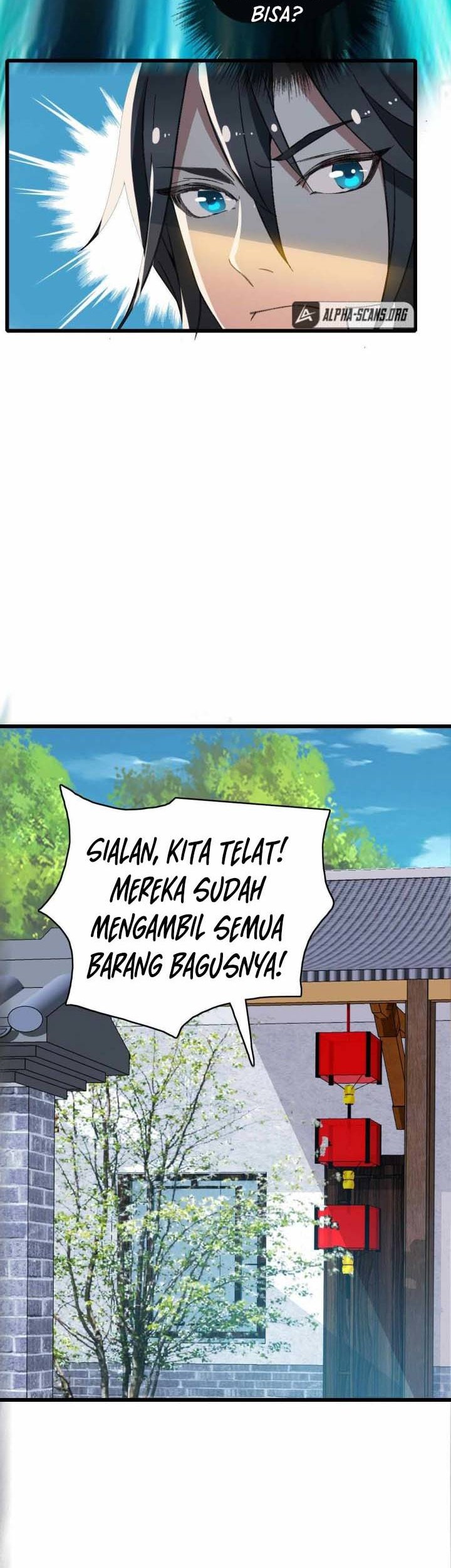 Supreme Taoist (2021) Chapter 43 Gambar 37