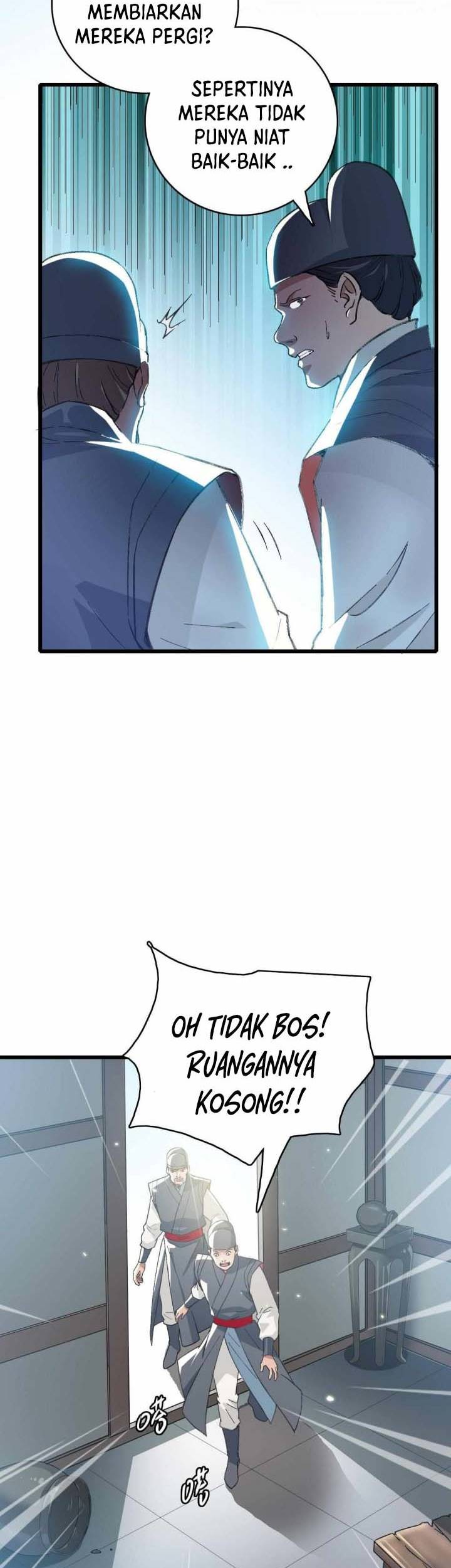 Supreme Taoist (2021) Chapter 43 Gambar 39