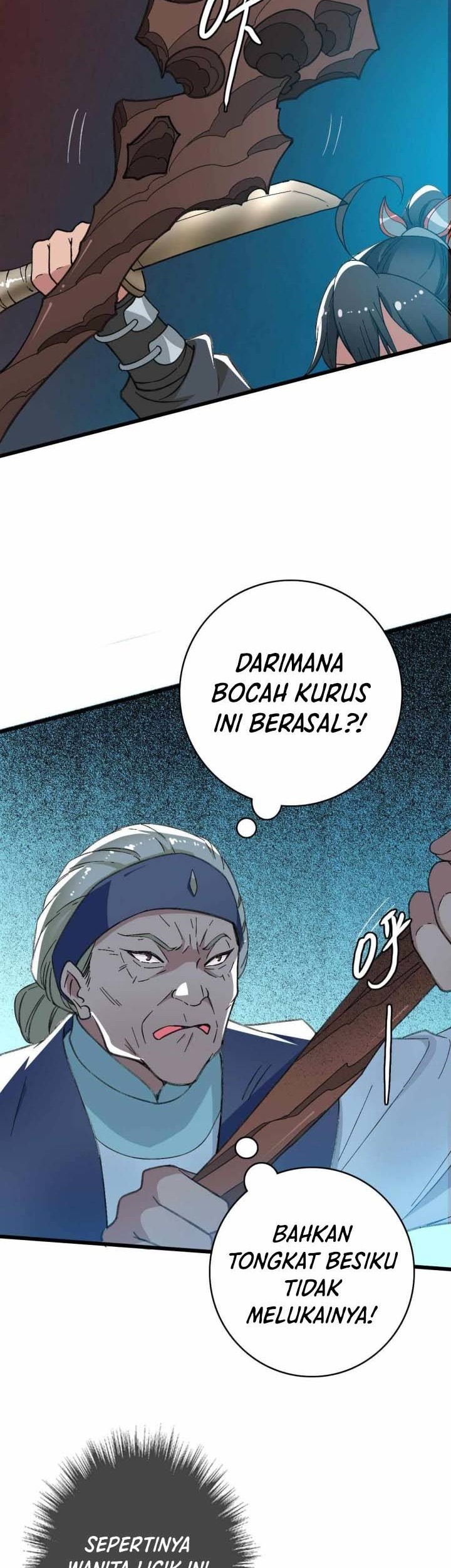 Supreme Taoist (2021) Chapter 43 Gambar 3