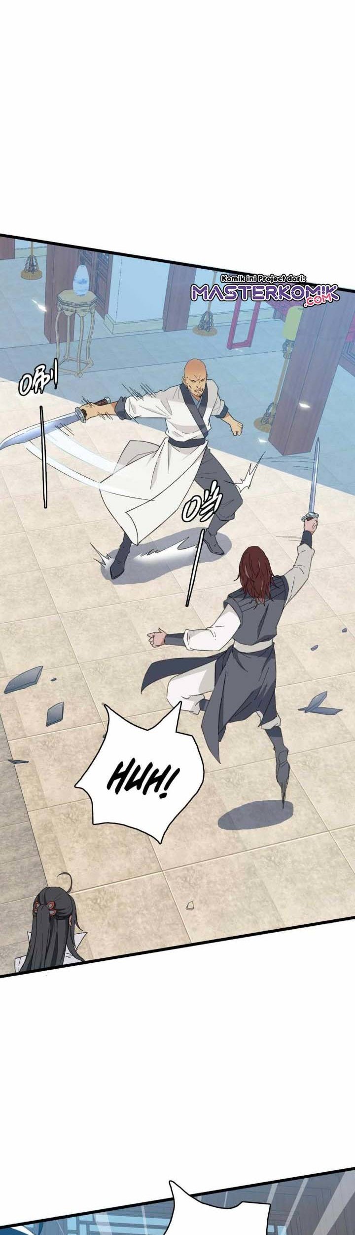 Supreme Taoist (2021) Chapter 43 Gambar 9