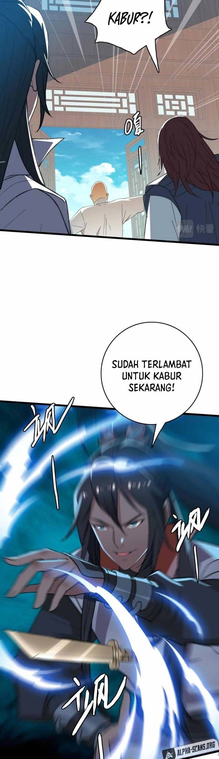 Supreme Taoist (2021) Chapter 43 Gambar 10