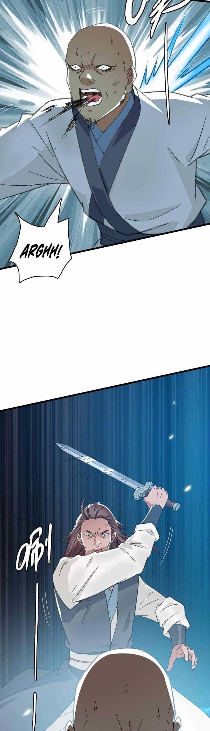 Supreme Taoist (2021) Chapter 43 Gambar 12