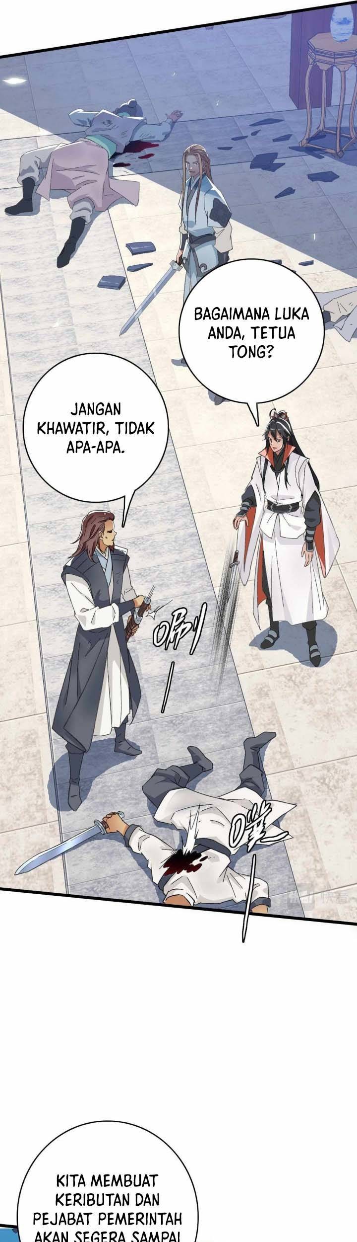 Supreme Taoist (2021) Chapter 43 Gambar 14