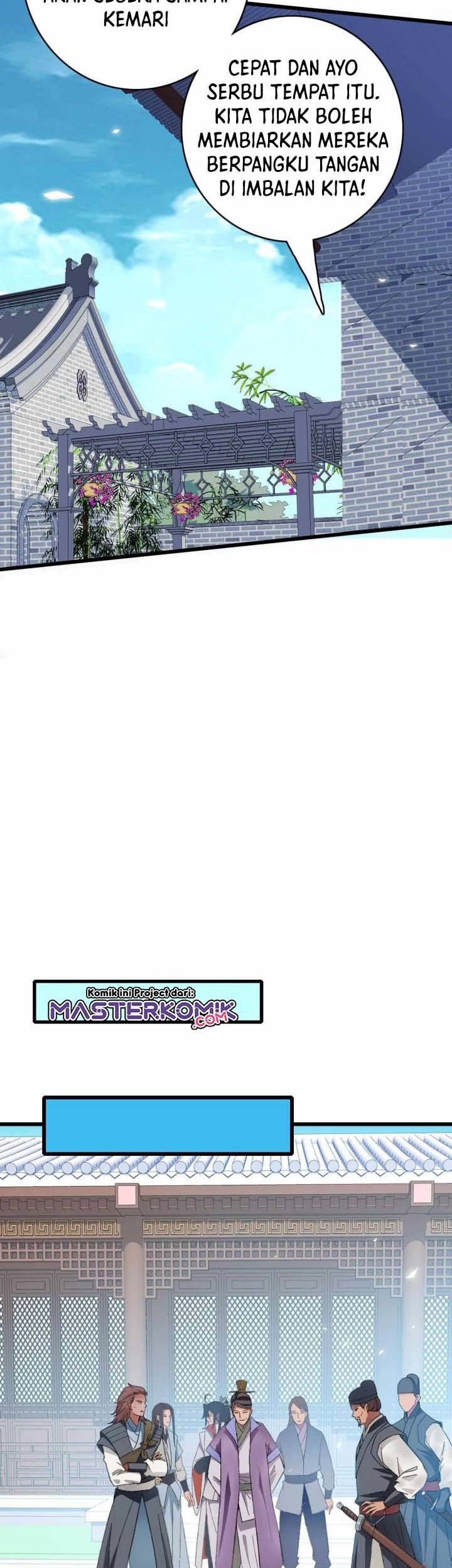 Supreme Taoist (2021) Chapter 43 Gambar 15