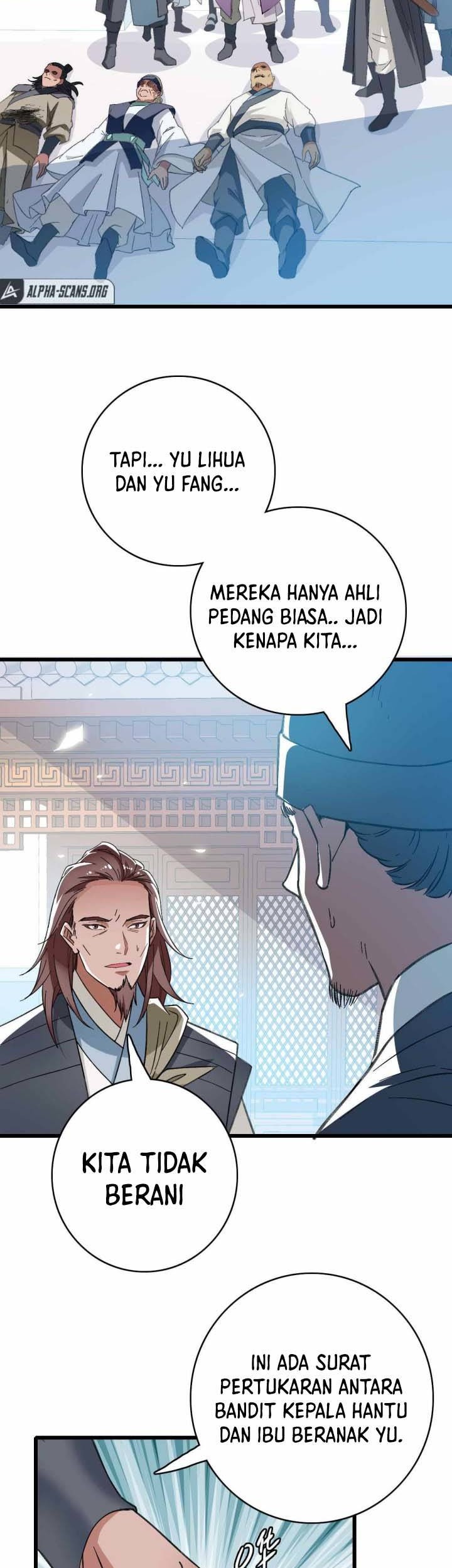 Supreme Taoist (2021) Chapter 43 Gambar 16