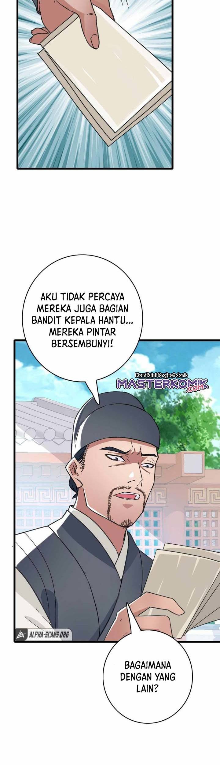 Supreme Taoist (2021) Chapter 43 Gambar 18