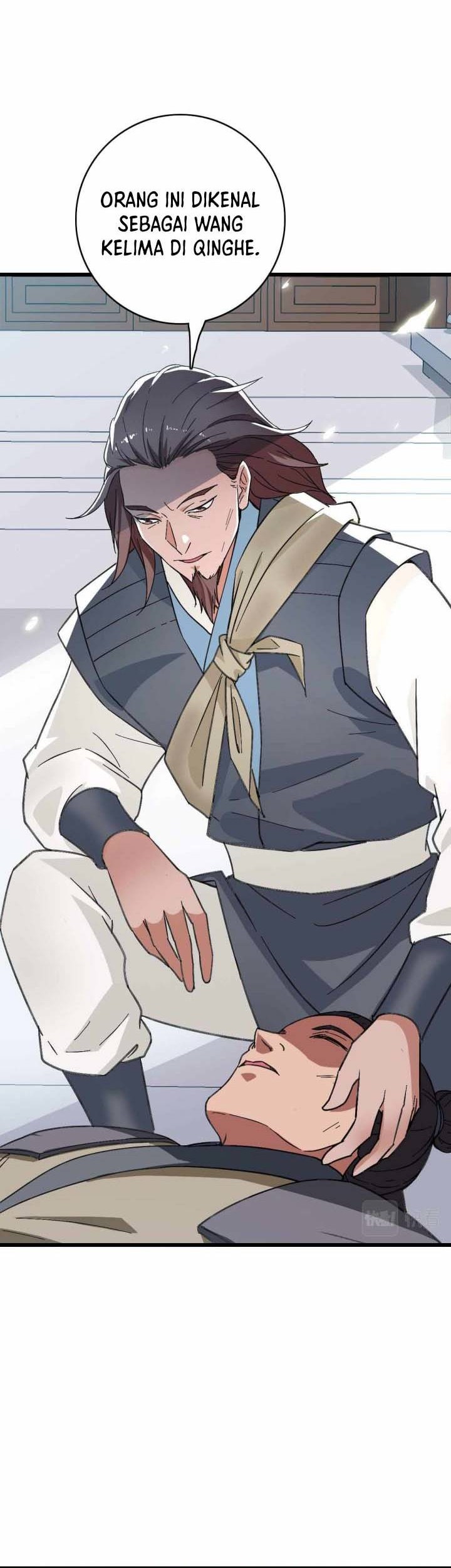 Supreme Taoist (2021) Chapter 43 Gambar 19