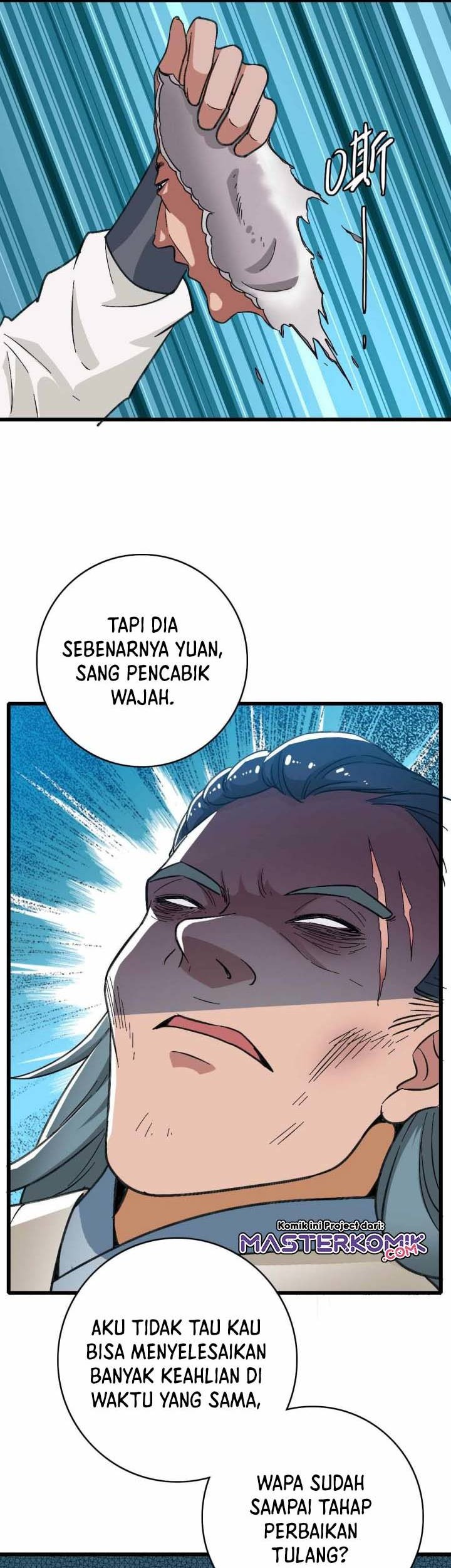 Supreme Taoist (2021) Chapter 43 Gambar 20