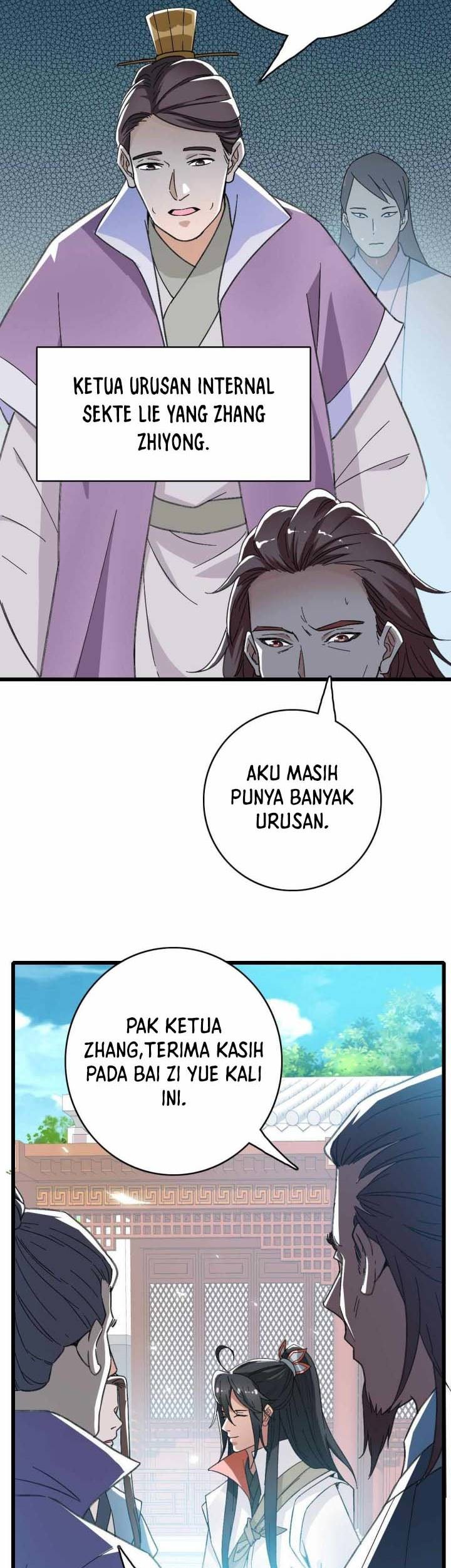 Supreme Taoist (2021) Chapter 43 Gambar 22