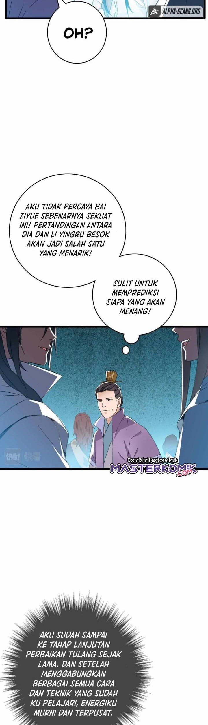 Supreme Taoist (2021) Chapter 43 Gambar 23
