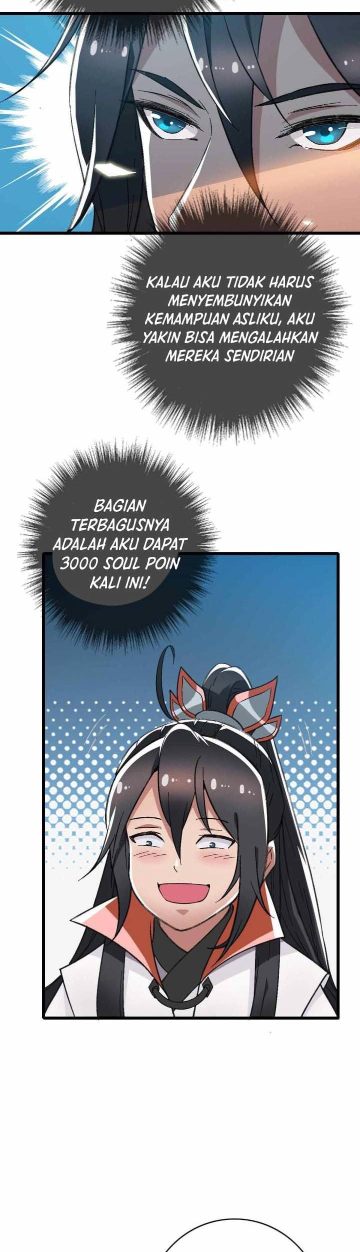 Supreme Taoist (2021) Chapter 43 Gambar 24