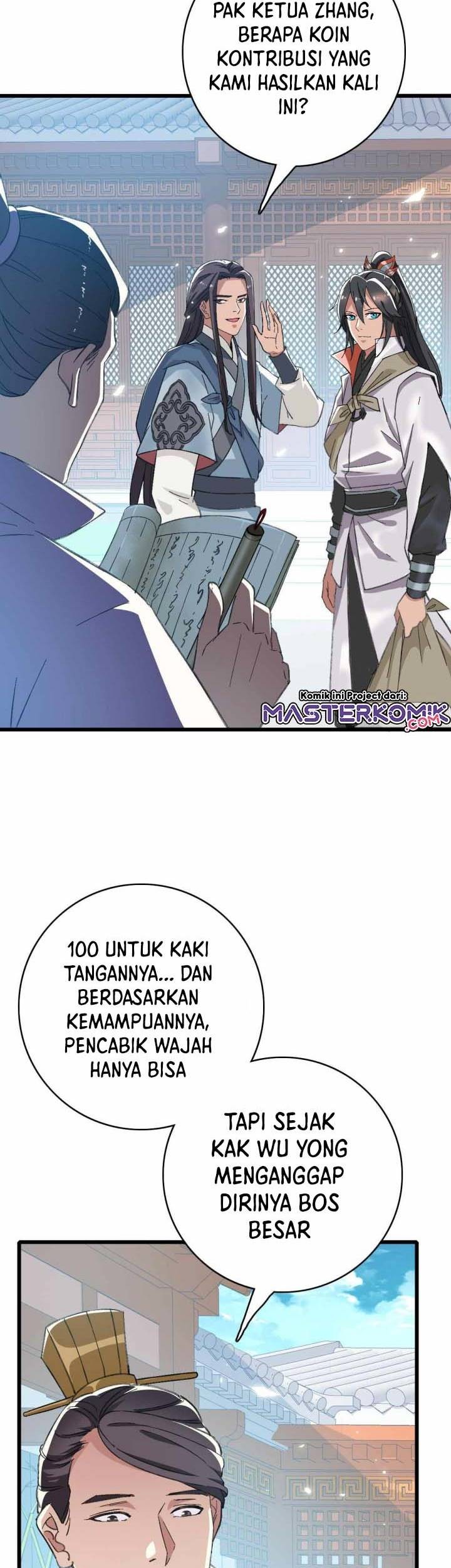 Supreme Taoist (2021) Chapter 43 Gambar 26