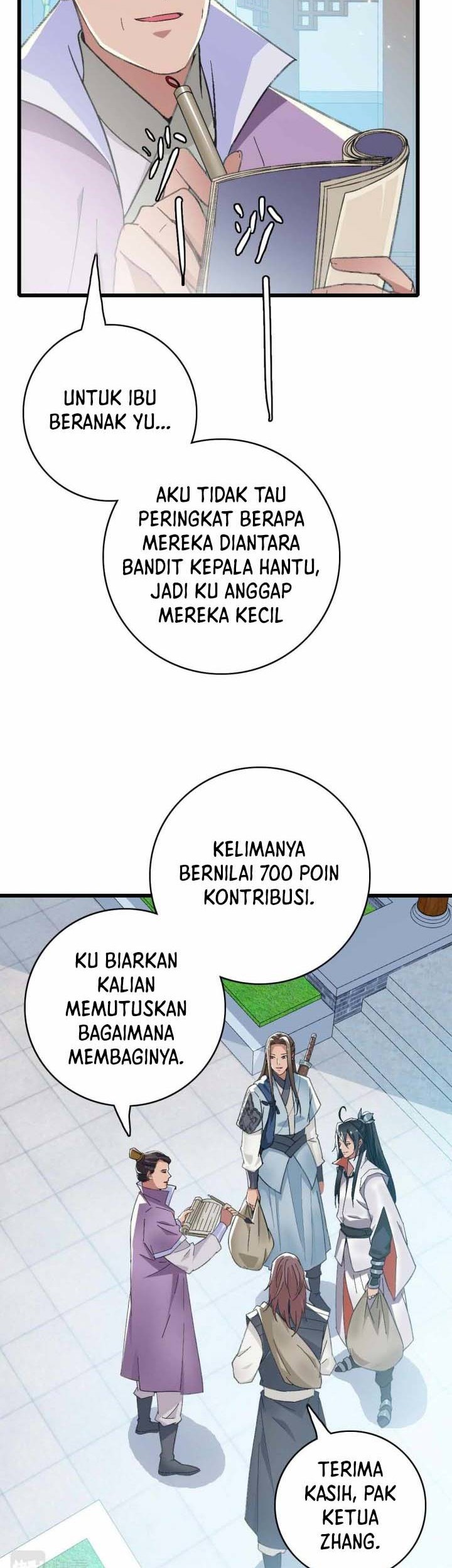 Supreme Taoist (2021) Chapter 43 Gambar 27