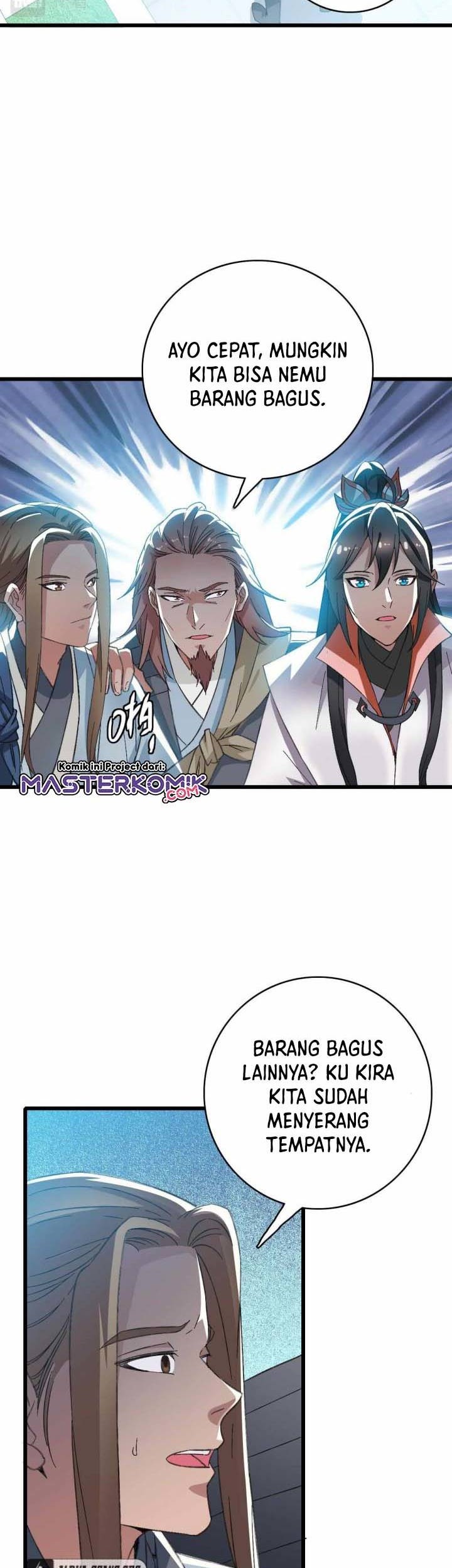 Supreme Taoist (2021) Chapter 43 Gambar 28