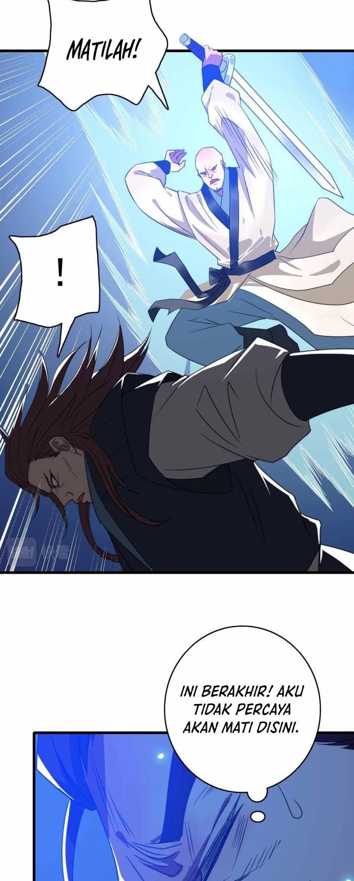 Supreme Taoist (2021) Chapter 42 Gambar 28