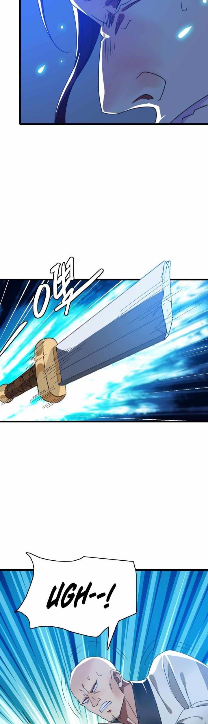 Supreme Taoist (2021) Chapter 42 Gambar 29