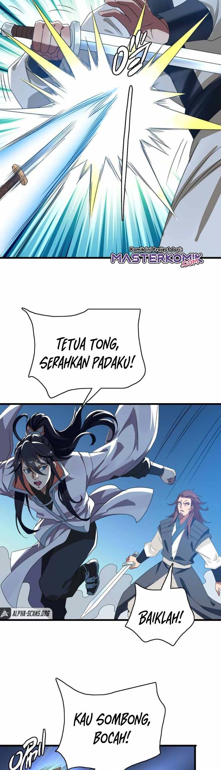 Supreme Taoist (2021) Chapter 42 Gambar 30