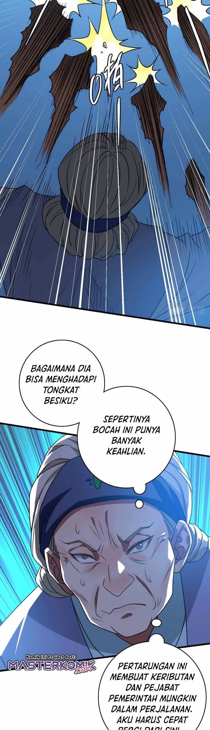 Supreme Taoist (2021) Chapter 42 Gambar 32