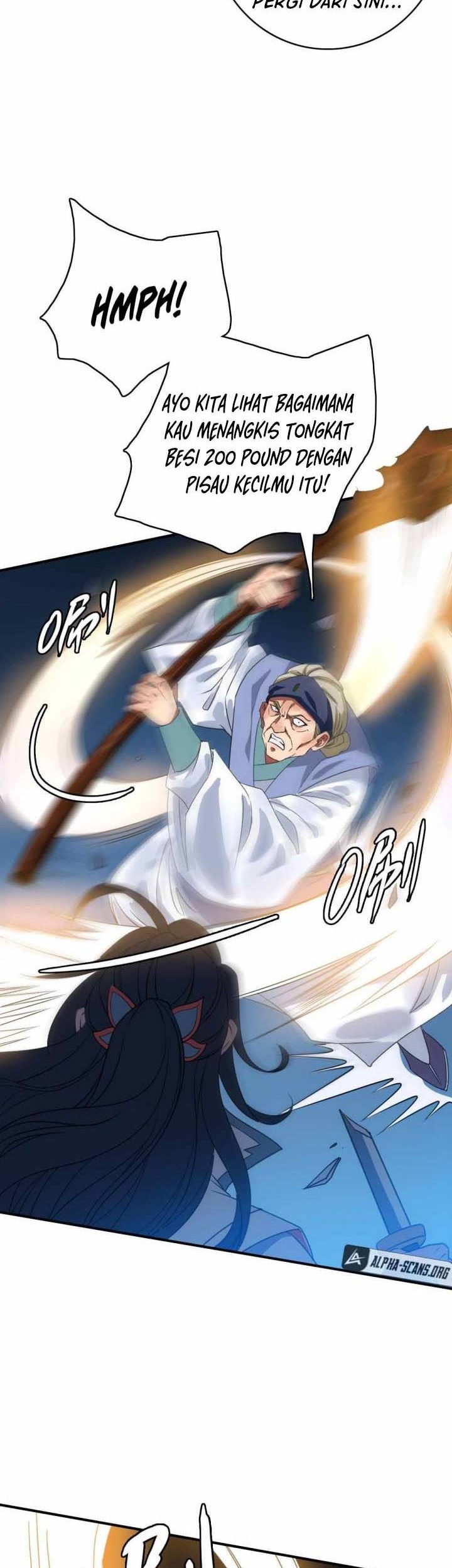 Supreme Taoist (2021) Chapter 42 Gambar 33