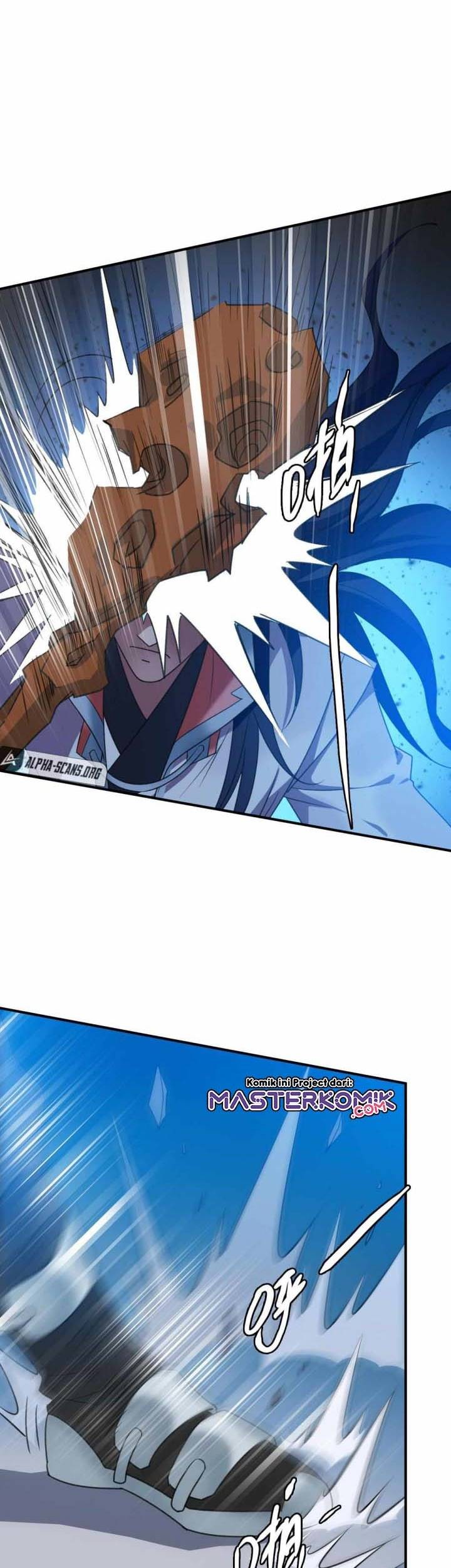 Supreme Taoist (2021) Chapter 42 Gambar 35