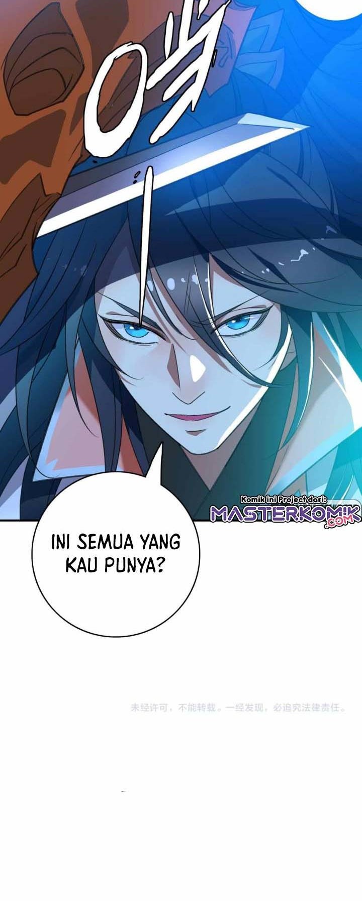Supreme Taoist (2021) Chapter 42 Gambar 37