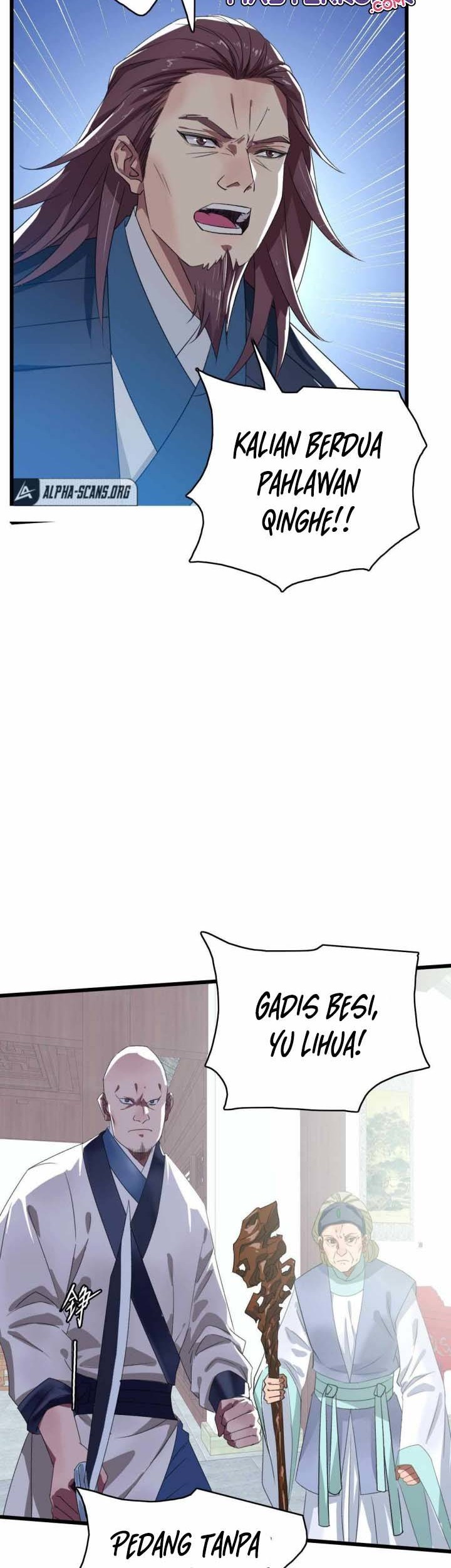 Supreme Taoist (2021) Chapter 42 Gambar 3