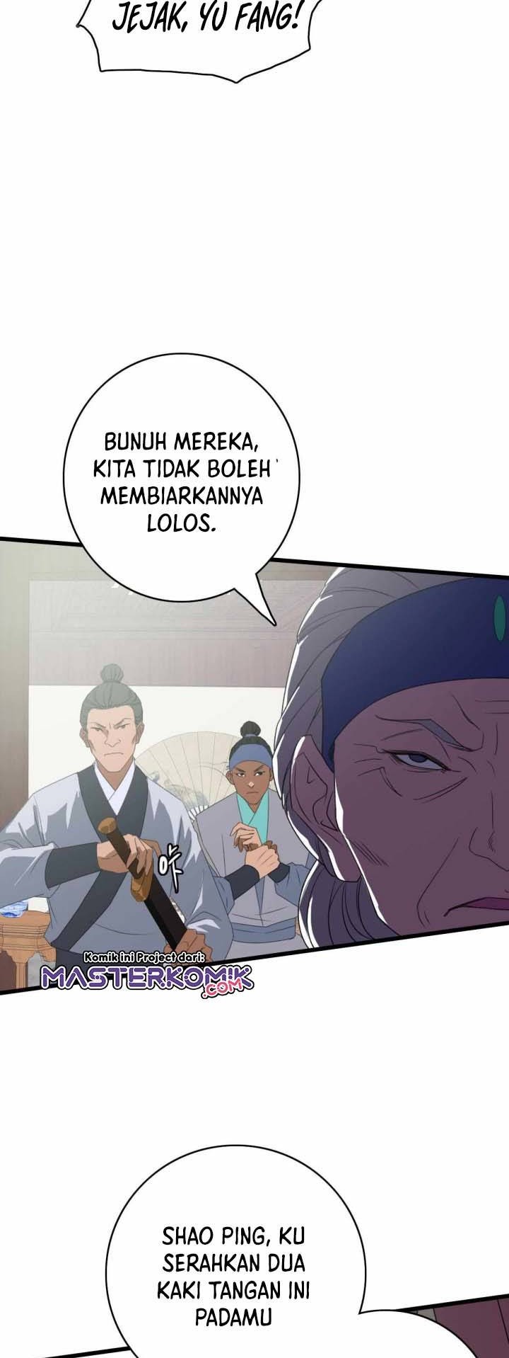 Supreme Taoist (2021) Chapter 42 Gambar 4