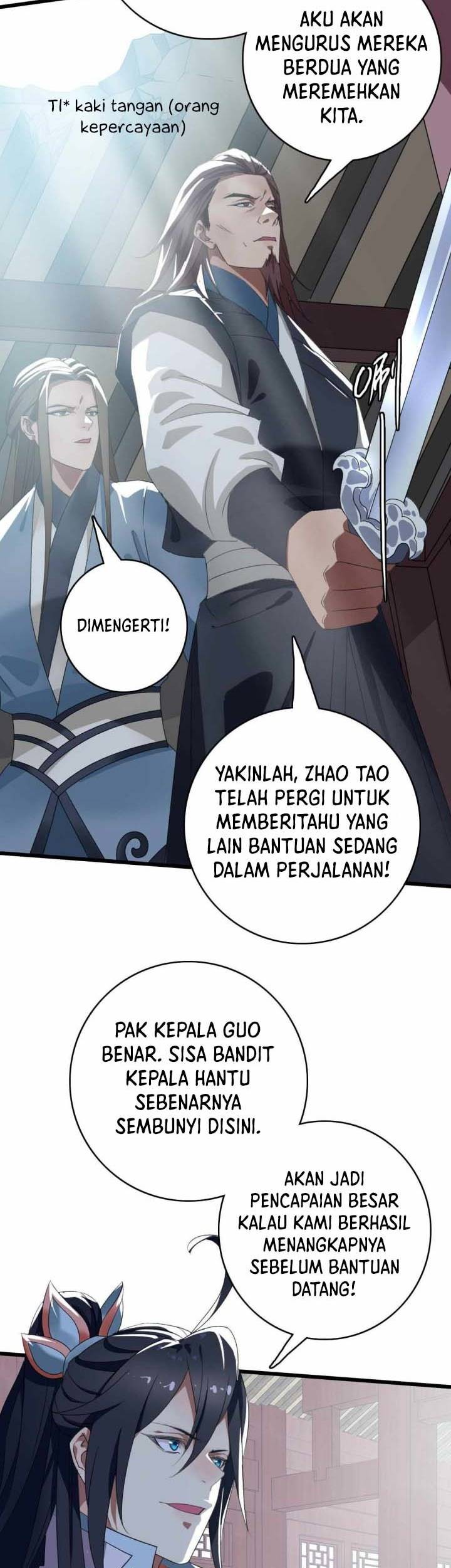 Supreme Taoist (2021) Chapter 42 Gambar 5