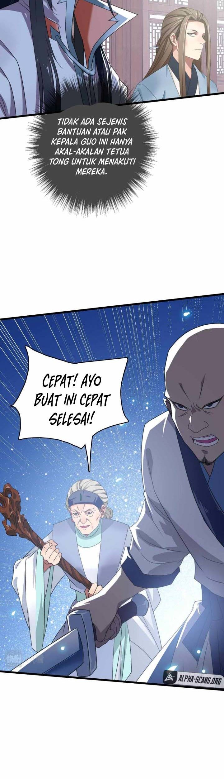 Supreme Taoist (2021) Chapter 42 Gambar 6