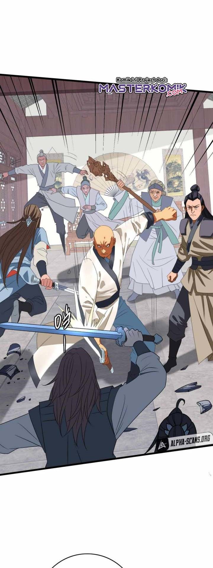 Supreme Taoist (2021) Chapter 42 Gambar 7