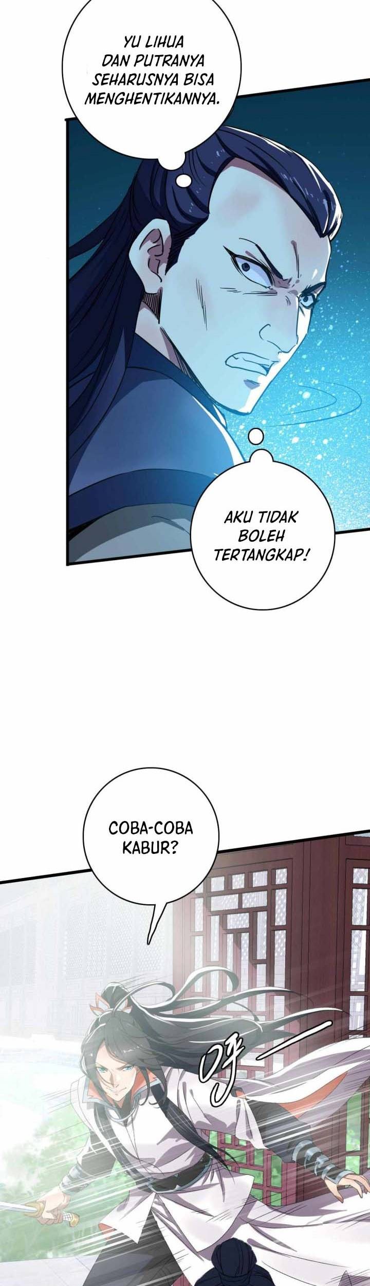 Supreme Taoist (2021) Chapter 42 Gambar 8