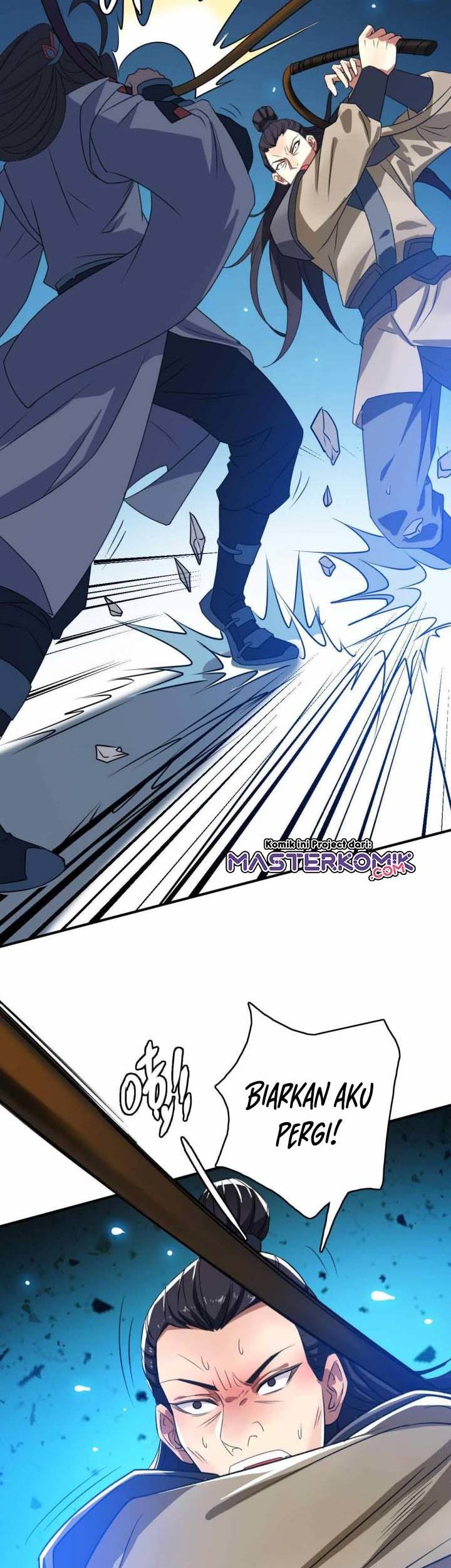 Supreme Taoist (2021) Chapter 42 Gambar 12